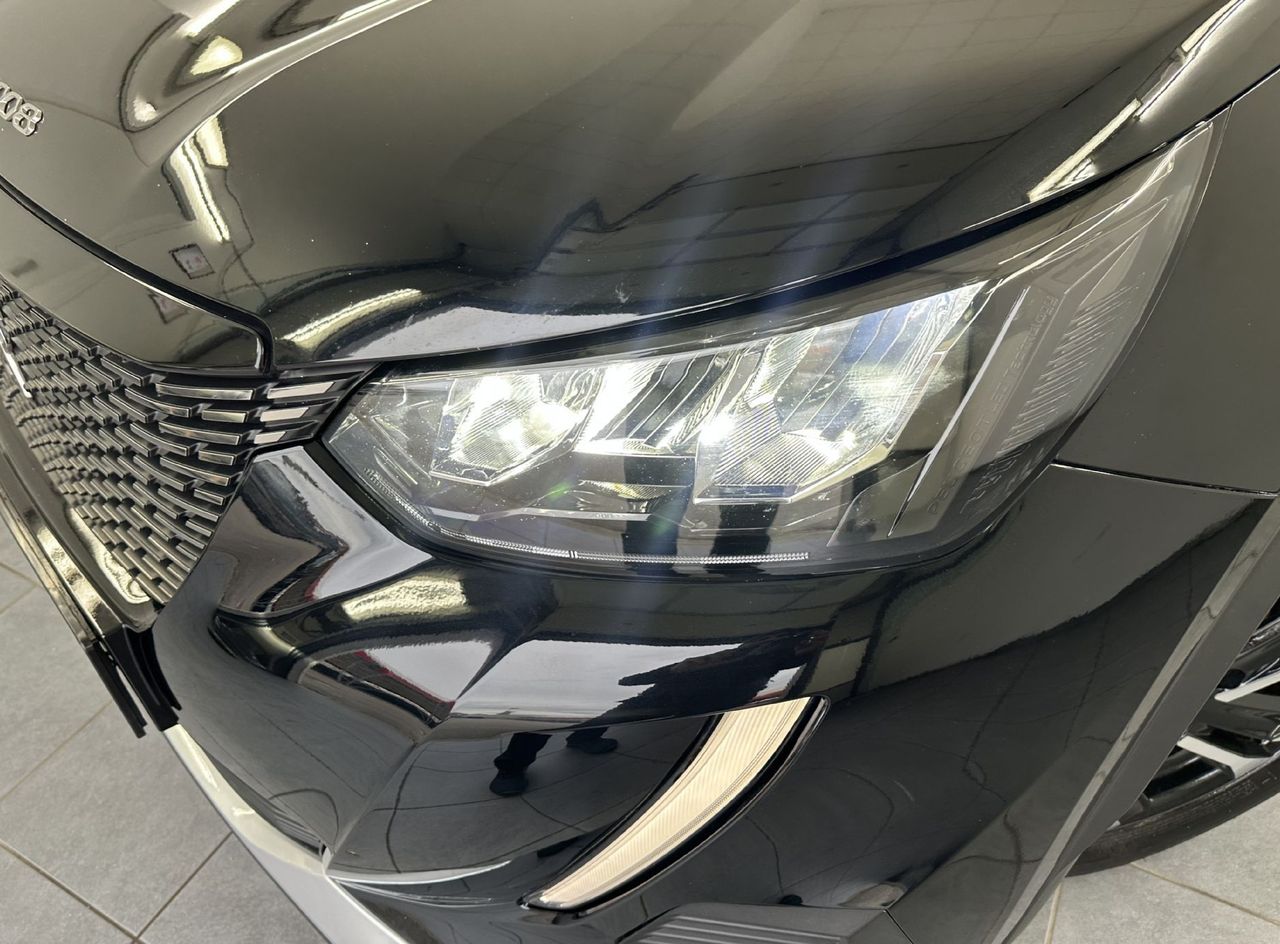 Zunanja slika - Peugeot 2008 - 1.5 BLUEHDI 130 ALLURE PACK.KAMERA.USNJE.NAVI - 6