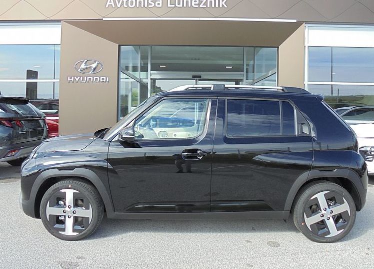 Zunanja slika - Hyundai Inster - 84kW 49kWh PREMIUM˘17 alu° Winter ° ZALOGA ° - 5