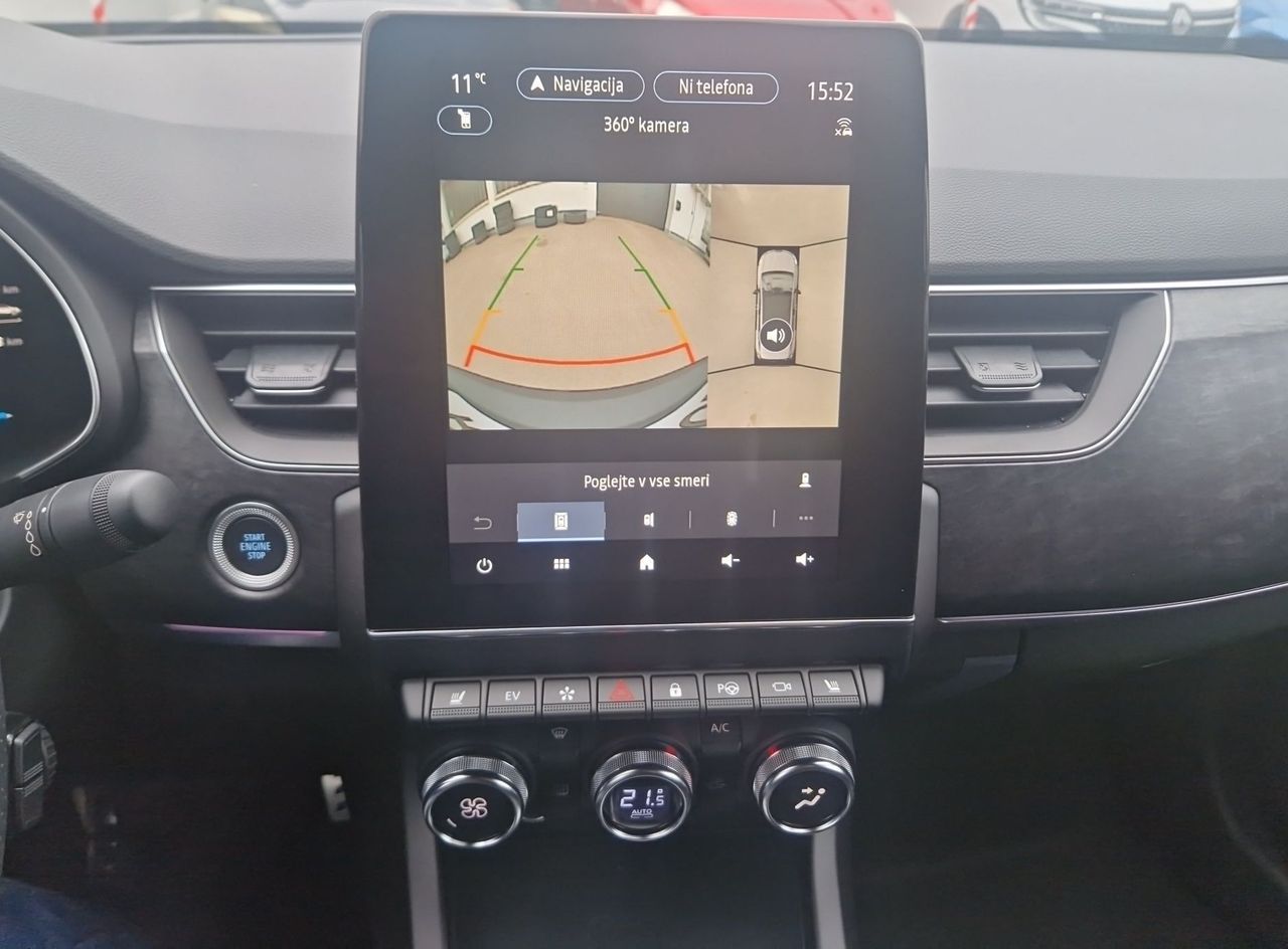 Zunanja slika - Renault Mégane Conquest - Megane Conquest 1.6 E-TECH HEV 145 ESPRIT ALPINE - 19