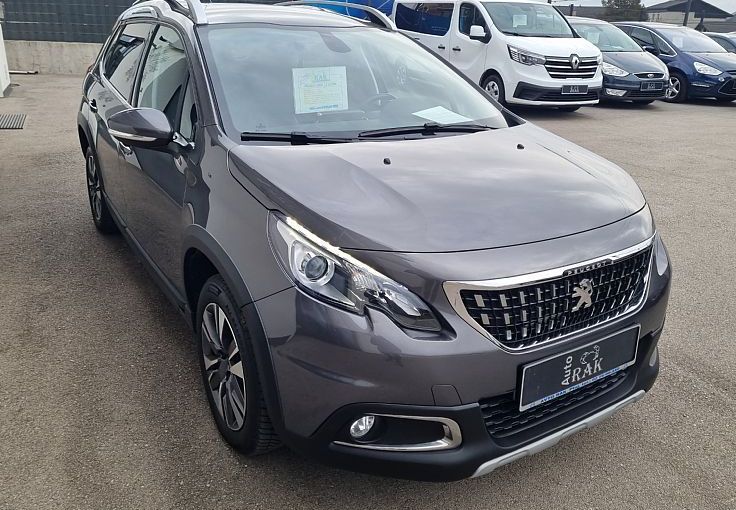 Zunanja slika - Peugeot 2008 - 1.2 110 S S ALL GRIP ALLURE  1. LASTNIK. SERVISNA - 4