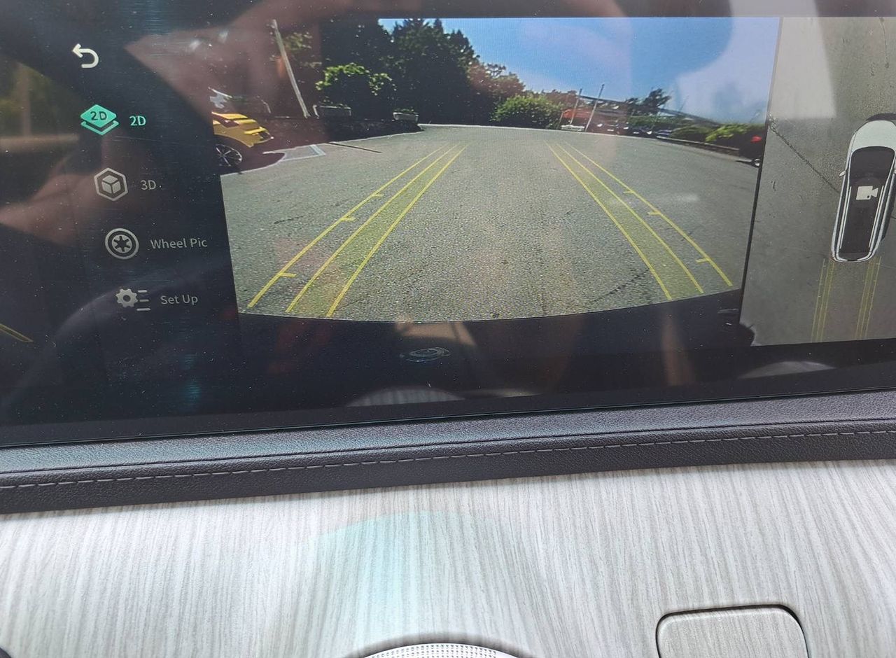 Zunanja slika - Forthing Forthing U Tour - U-Tour ADAS MY 2025 1.5 T-GDI+7 SEDEŽEV+360KAMERA - 12