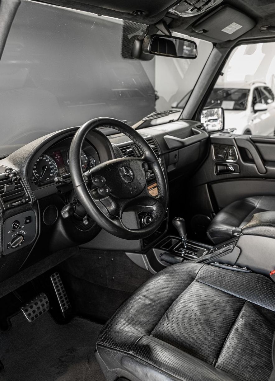 Zunanja slika - Mercedes-Benz G-Razred - G350D-PANO-USNJE-NAVI-HLAJ.SED-TEMPOMAT-20C - 12