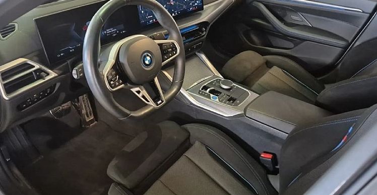 Zunanja slika - BMW i4 - xDrive40 - 10