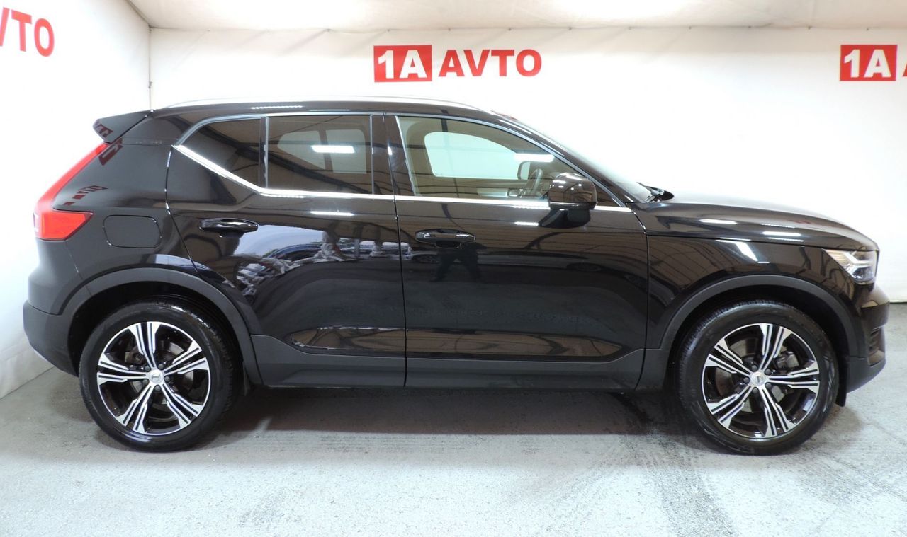 Zunanja slika - Volvo XC40 - T4 Recharge Twin Engine Inscription  Avt. ACC-LED- - 4