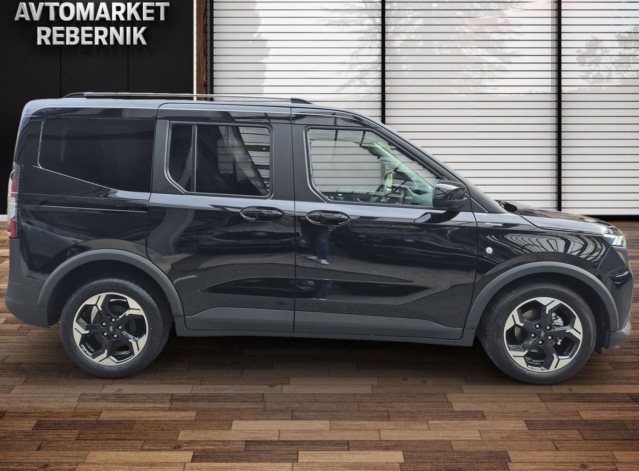 Zunanja slika - Ford Tourneo - Courier ACTIVE 1.0 125KM A7 - NA ZALOGI - 3