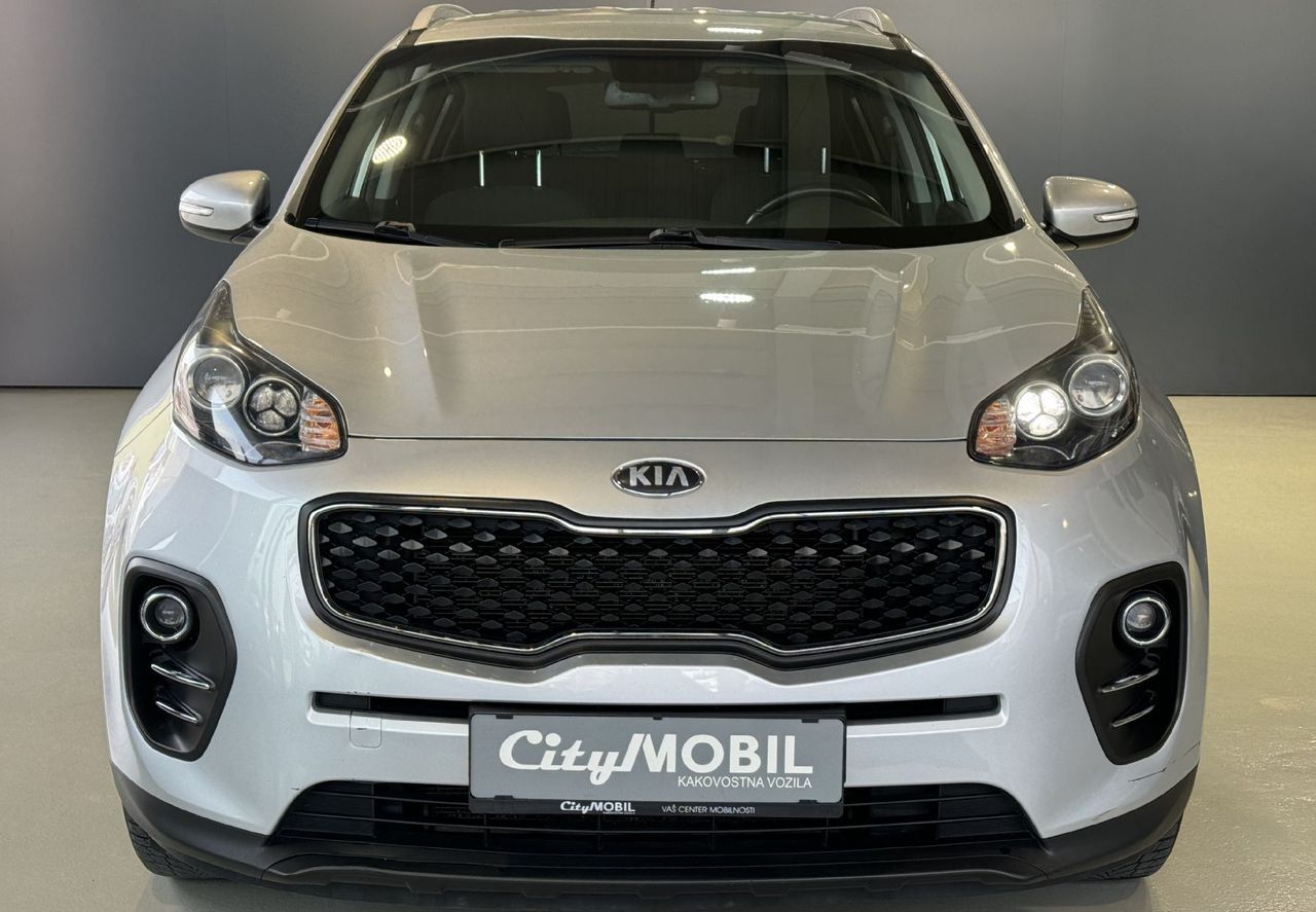 Zunanja slika - KIA Sportage - 1.LASTNIK-SLO-TEMPOMAT-AVTOMATSKA KLIMA-JAMSTVO - 3