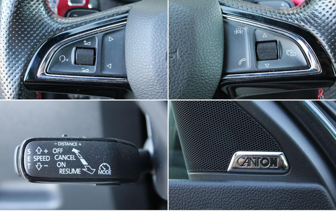 Zunanja slika - Škoda Octavia - RS 2.0 TDI 4x4 DSG 135 kW TEMPO GRET EL SED NAVI - 12