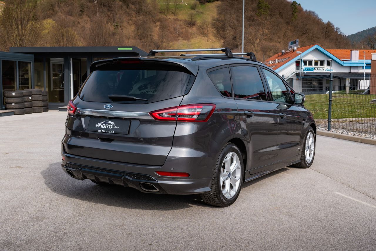 Zunanja slika - Ford S-MAX - 2,0 EcoBlue ST-Line - 4