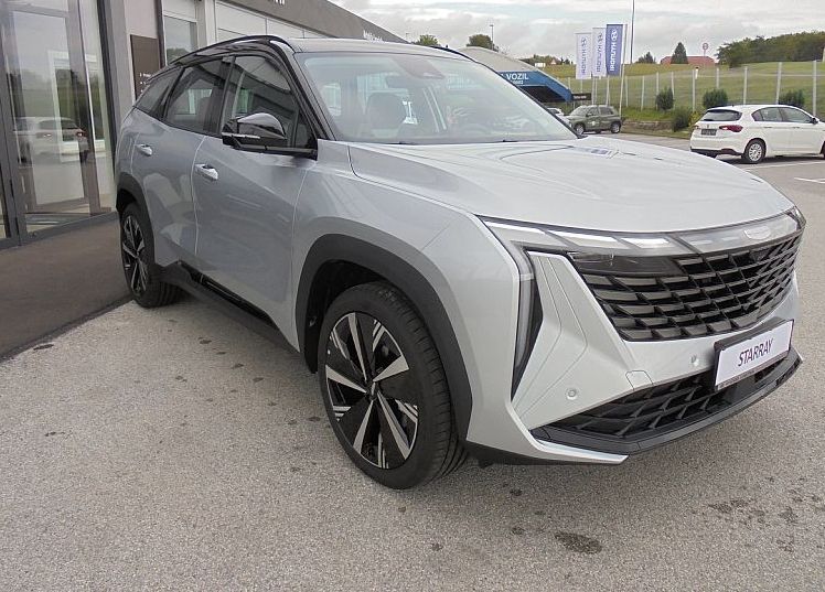 Zunanja slika - Geely StarRay - 2.0 TD 8A T AWD GF+ - 2