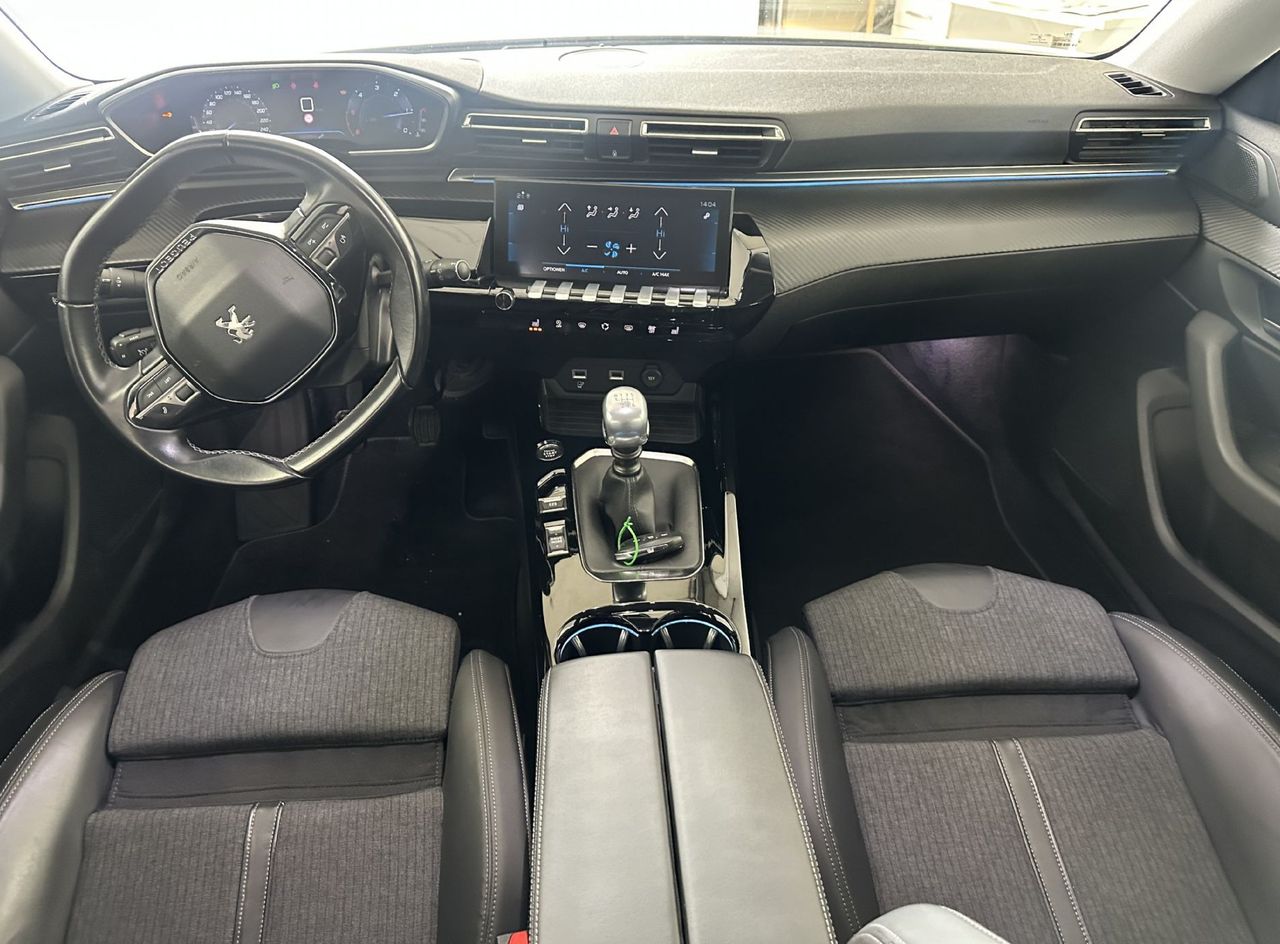 Zunanja slika - Peugeot 508 - 1.5 BLUEHDI 130 ALLUR.NEMŠKI+4ALU.KAMERA.LED.USNJE - 1