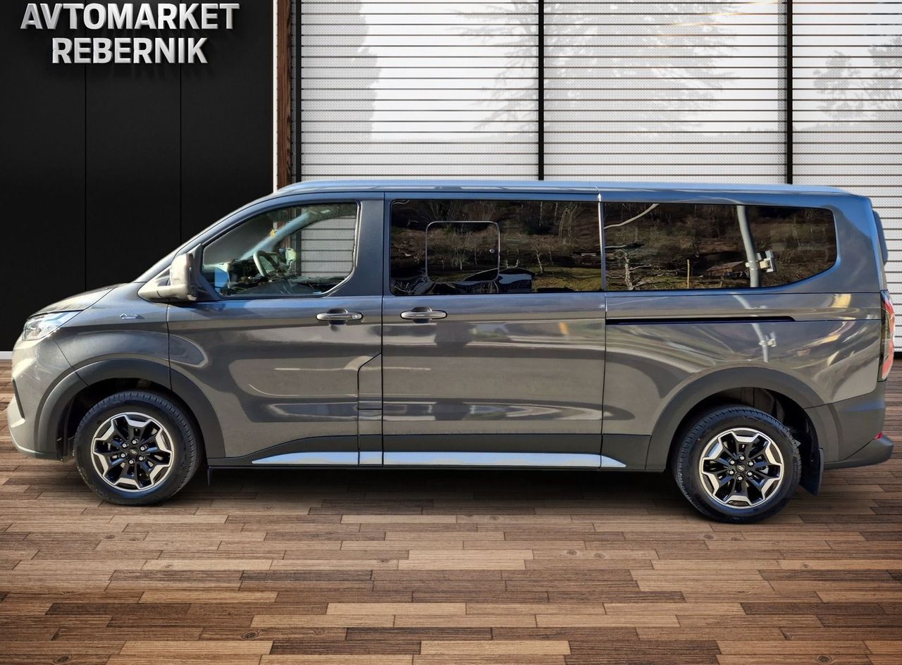 Zunanja slika - Ford Tourneo - Custom ACTIVE 2.0 TDCi 170 KM A8 L2 - 6