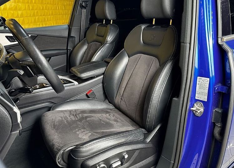 Zunanja slika - Audi Q7 - 3.0 TDI Quattro S Line-ZRACNO-MATRIX-VIRTUAL... - 17