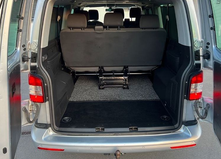 Zunanja slika - VW Caravelle - 2.0TDI+9 SEDEŽ+KLJUKA+WEBASTO... - 15