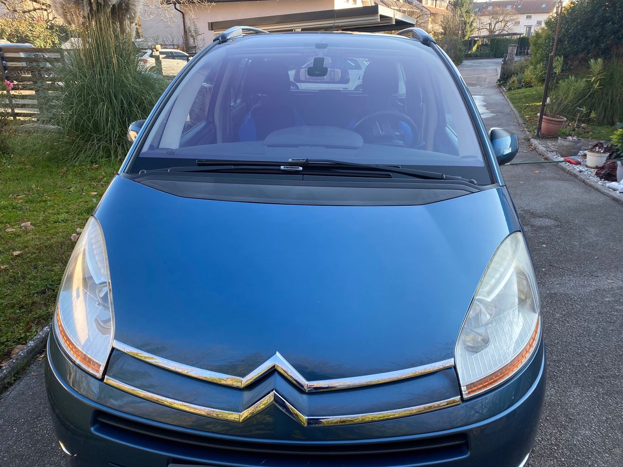 Zunanja slika - Citroën C4 - Picasso 1,6 HDi Dynamique FAP - 2