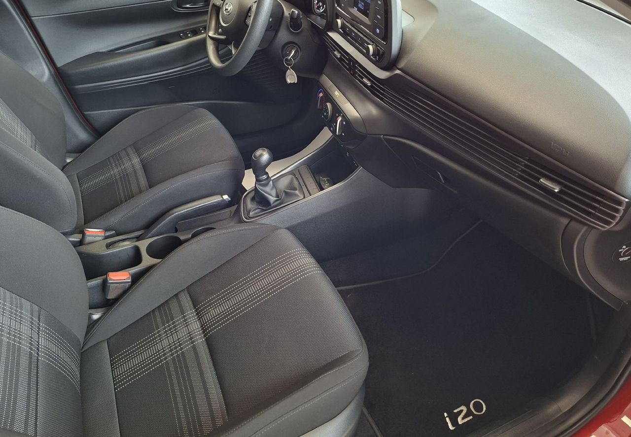 Zunanja slika - Hyundai i20 - 1.25 CVVT 62kW LIFE-1.LASTNIK-SLO-TOV.GARANCIJA- - 9