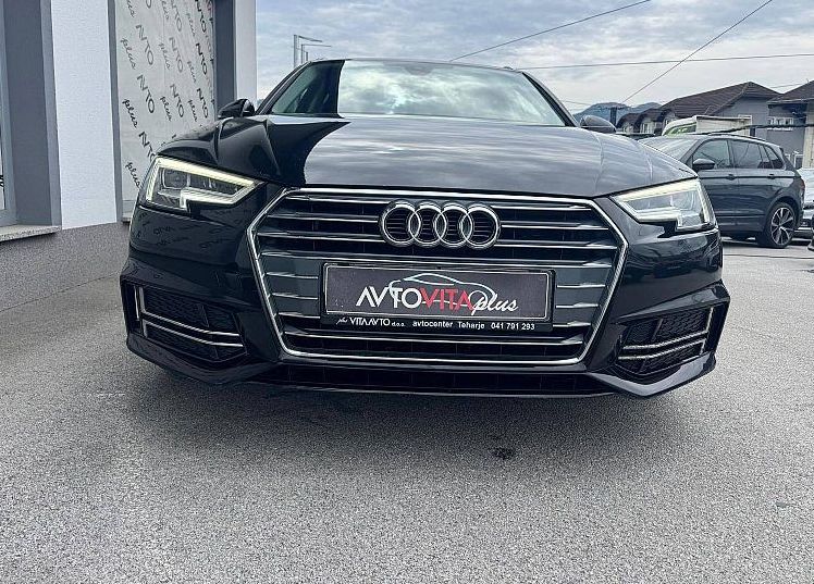 Zunanja slika - Audi A4 - Avant 2.0 TDI ultra Sport S tronic Led Navi Tempomat Pdc - 2