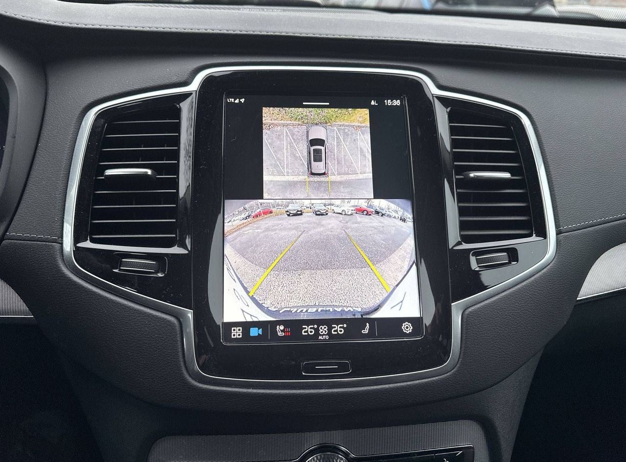 Zunanja slika - Volvo XC90 - B5 D Plus Bright 7S AT AWD PANO 360 KLJUKA - 14