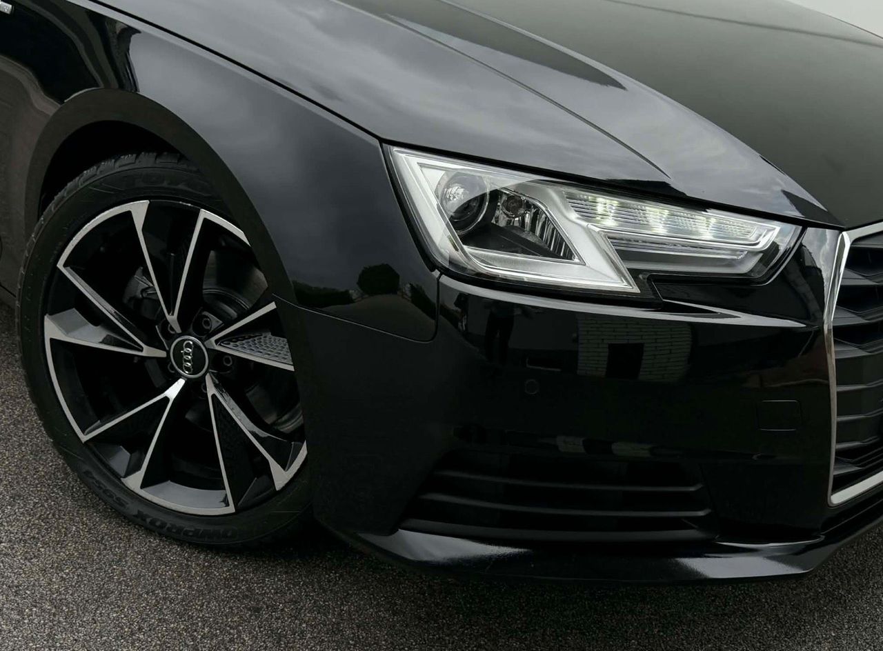 Zunanja slika - Audi A4 - 2.0 TDI-AUT-105.000km-1 LASTNIK-LIZING ZA TUJCE- - 8