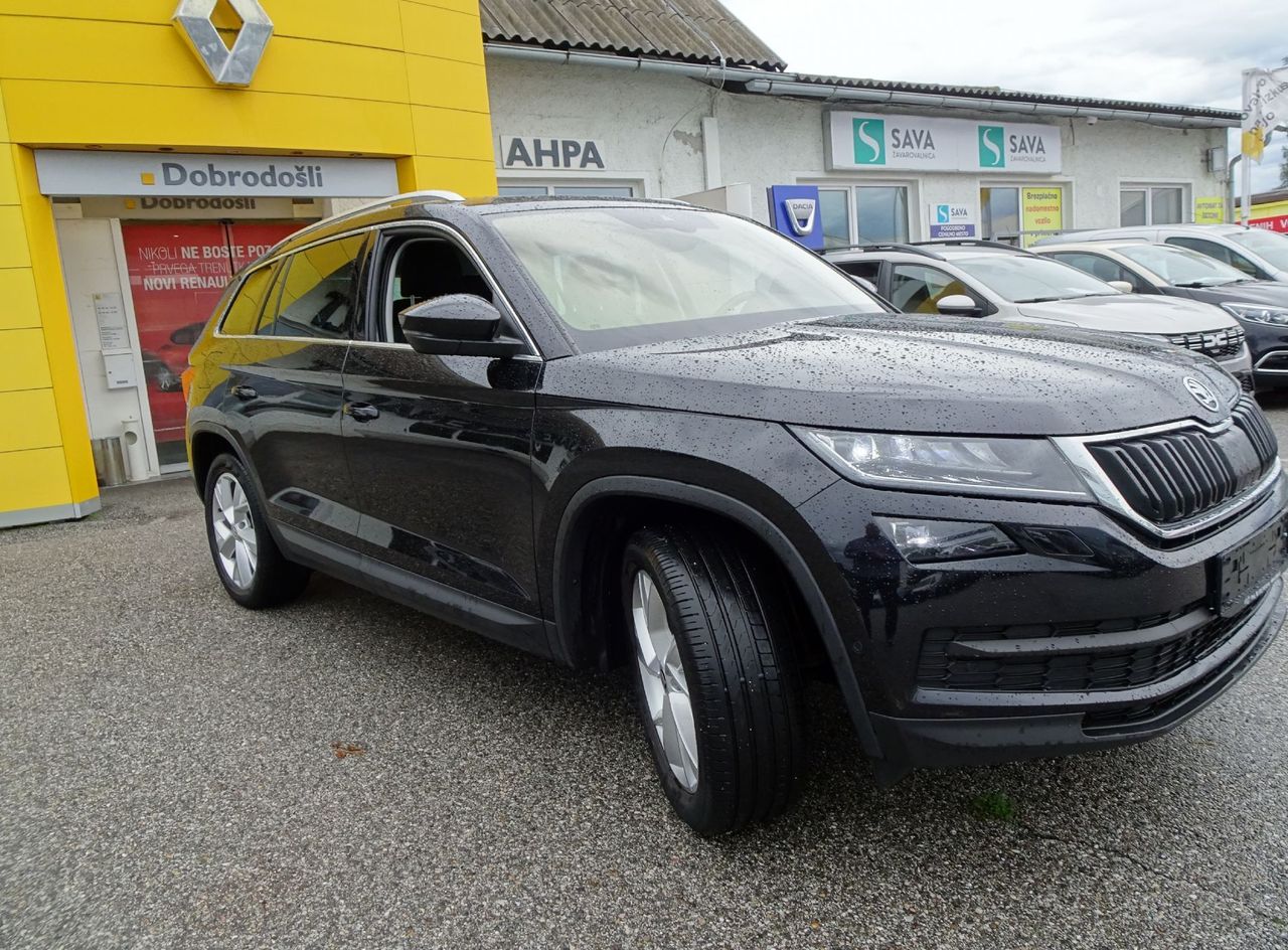 Zunanja slika - Škoda Kodiaq - 4x4 2.0 TDI Ambition - 2