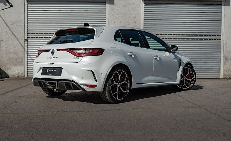 Zunanja slika - Renault Mégane - Megane  RS Trophy TCe 300 EDC Recaro - 5