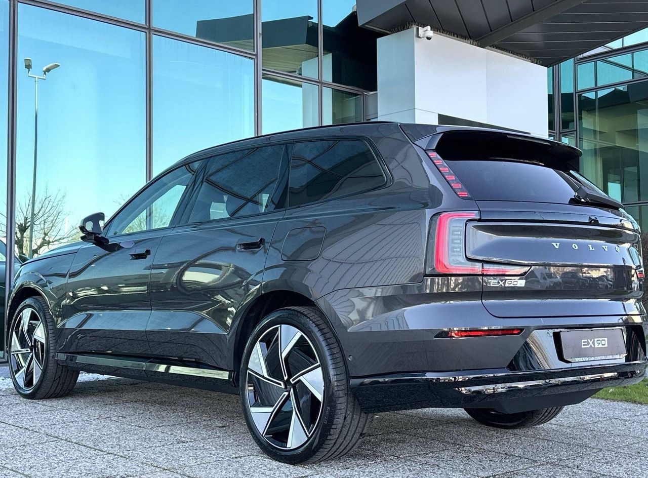 Zunanja slika - Volvo EX90 - Twin Motor Performance AWD Ultra 7 sedežev... - 7