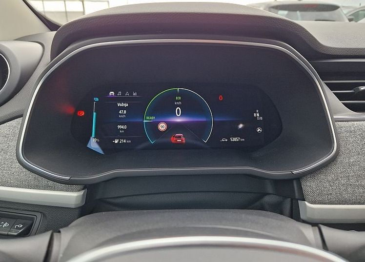 Zunanja slika - Renault Zoe - LASTNIŠKA BATERIJA - 10