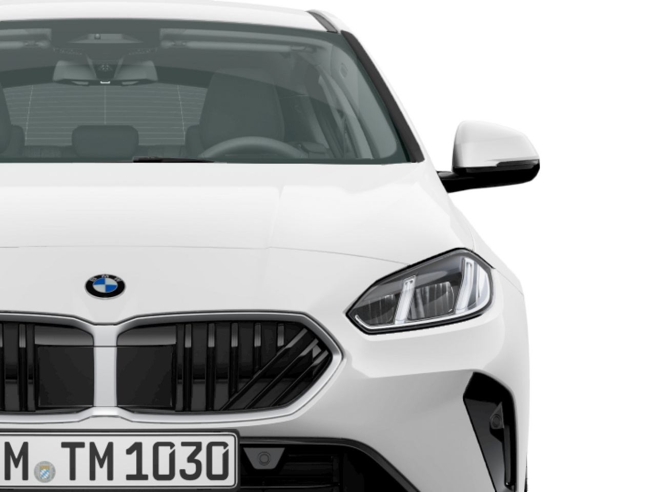 Zunanja slika - BMW Serija 1 - 116 - 5