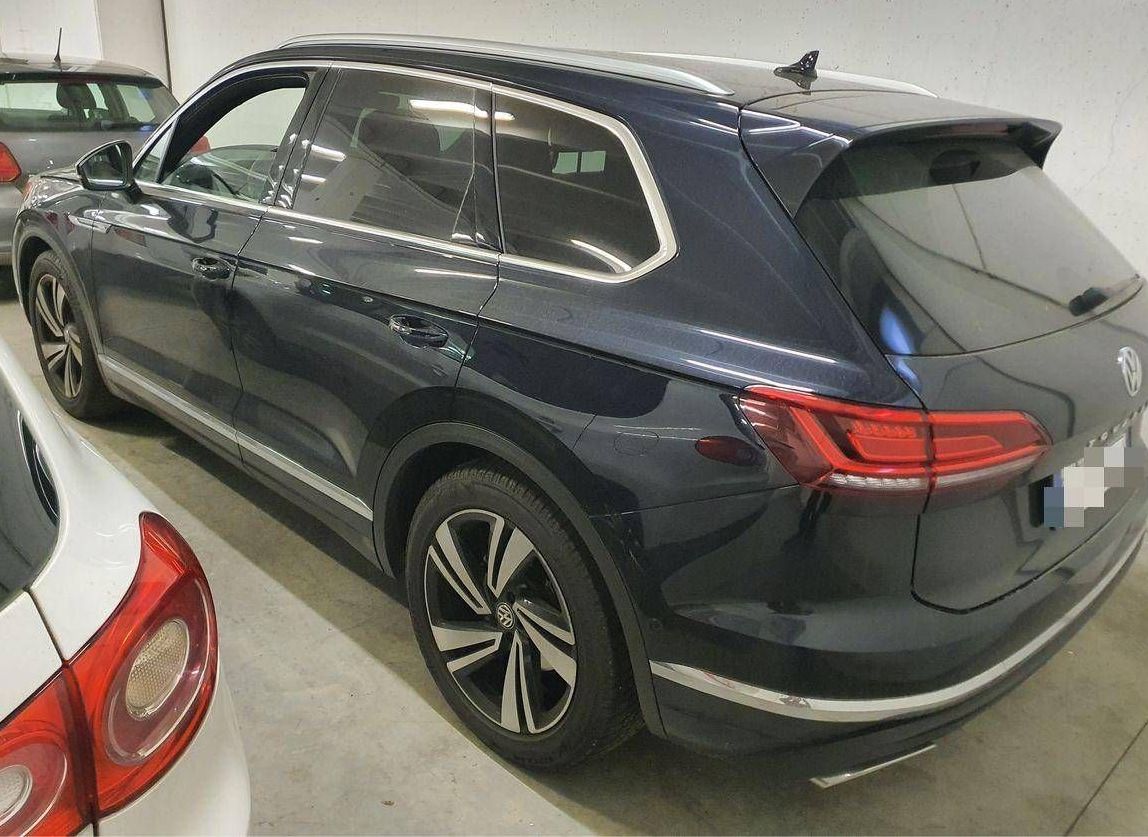 Zunanja slika - VW Touareg - V6 TDI 4MOTION MATRIX ACC NAVI KAM PDC MEMORY TOP - 4