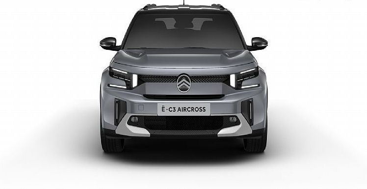 Zunanja slika - Citroën C3 Aircross - MAX ëLectric 113 KM - baterija 54 kWh + paket ZIMA - 2