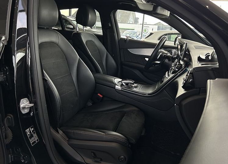 Zunanja slika - Mercedes-Benz GLC-Razred - GLC coupe I220dI4MATIC|AUT|LED|NAVI|DIGITAL|PREMIUM - 11