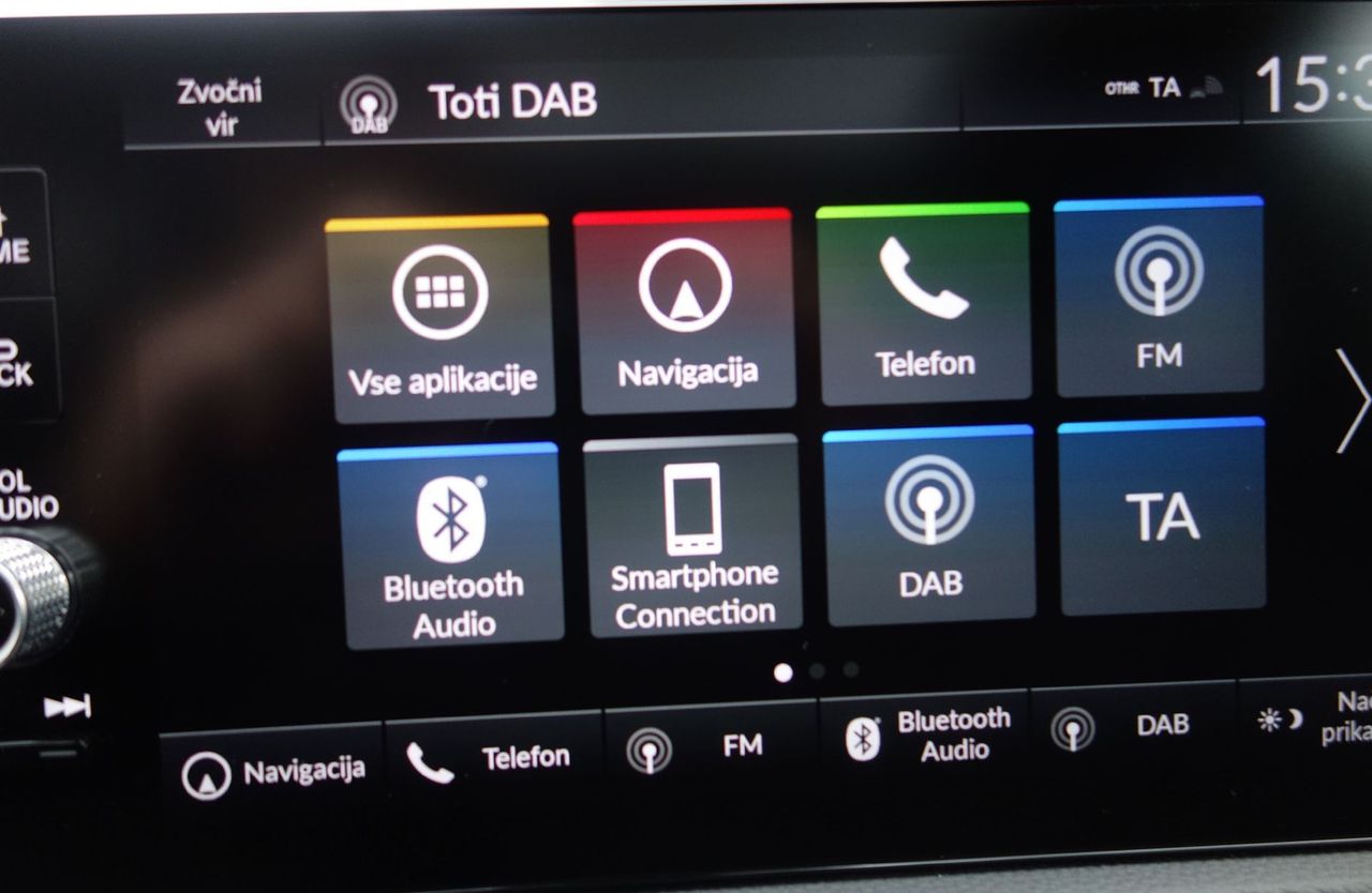 Zunanja slika - Honda CR-V - Hybrid AWD 2.0 Elegance Tech e-CVT - 9