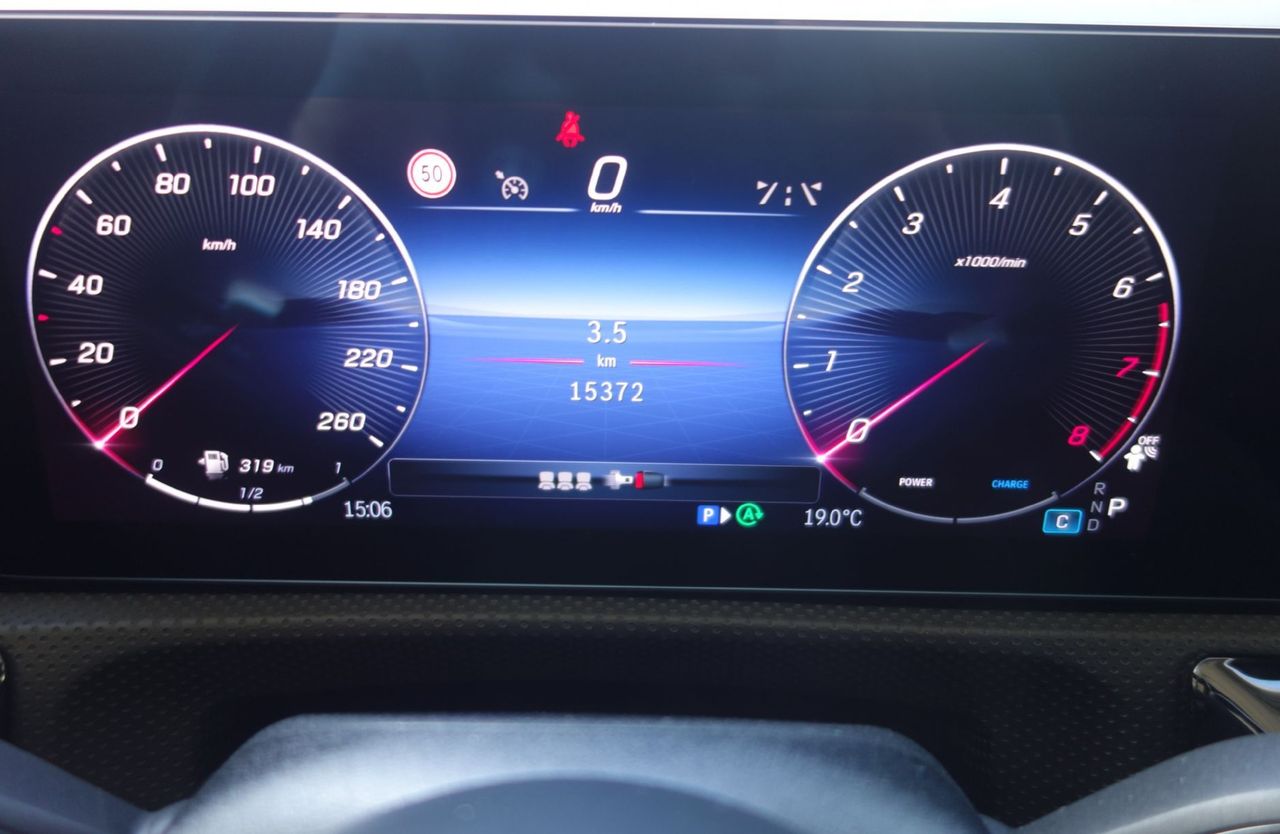 Zunanja slika - Mercedes-Benz CLA-Razred - CLA Shooting Brake CLA 200 Shooting Brake AMG Line Avt. - 5