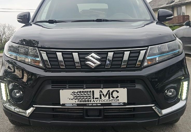 Zunanja slika - Suzuki Vitara - 1.4 BOOSTERJET 129ks °1.LASTNIK° °HYBRID° - 2
