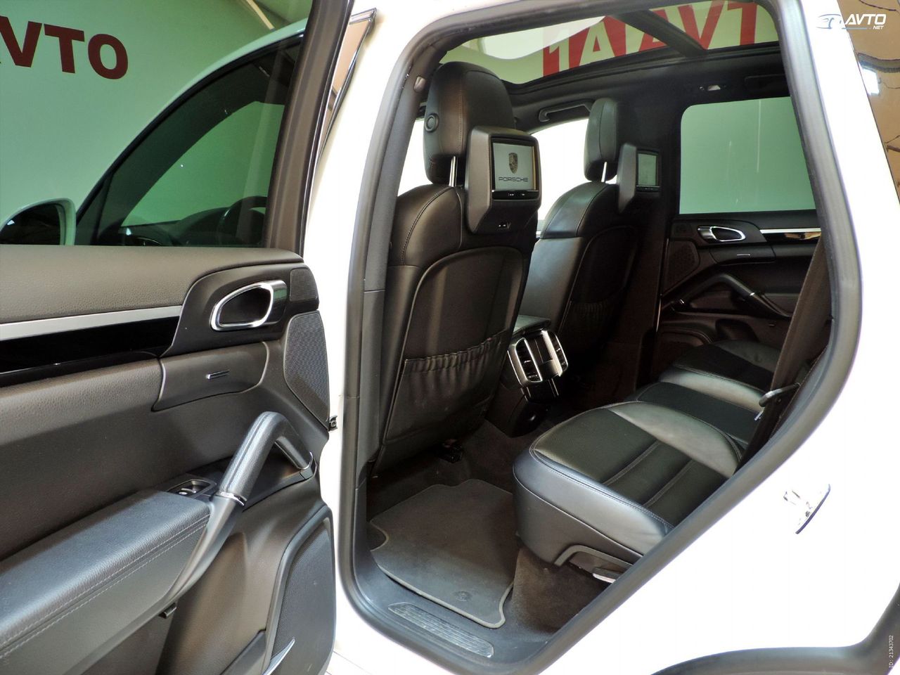 Zunanja slika - Porsche Cayenne - 3.0 TD TIPTRONIC - 10