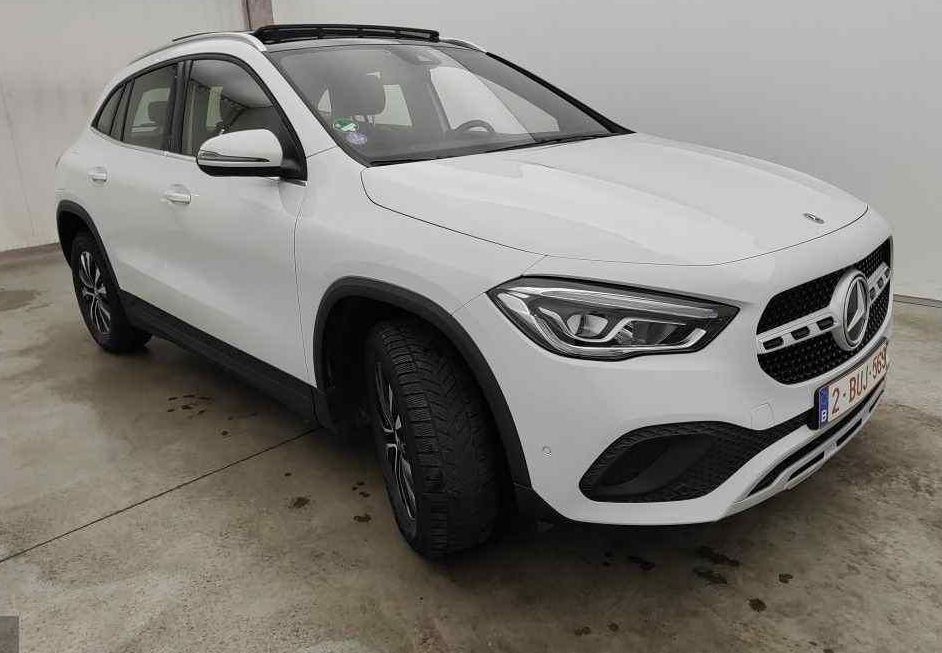 Zunanja slika - Mercedes-Benz GLA-Razred - GLA 250 e Avt.KAMERA.PANORAMA.LED.USNJE.NAVI.TOP - 18