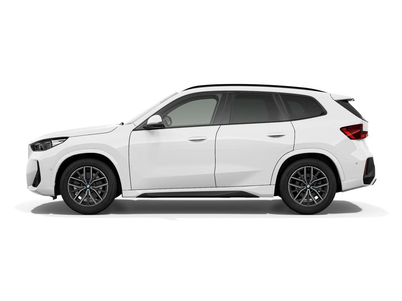 Zunanja slika - BMW iX - 1 eDrive20 - 3