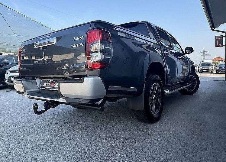 Zunanja slika - Mitsubishi L 200 - Mitsubishi L-200 LIMITED EDITION KAMERA 360 TEMP.. - 6