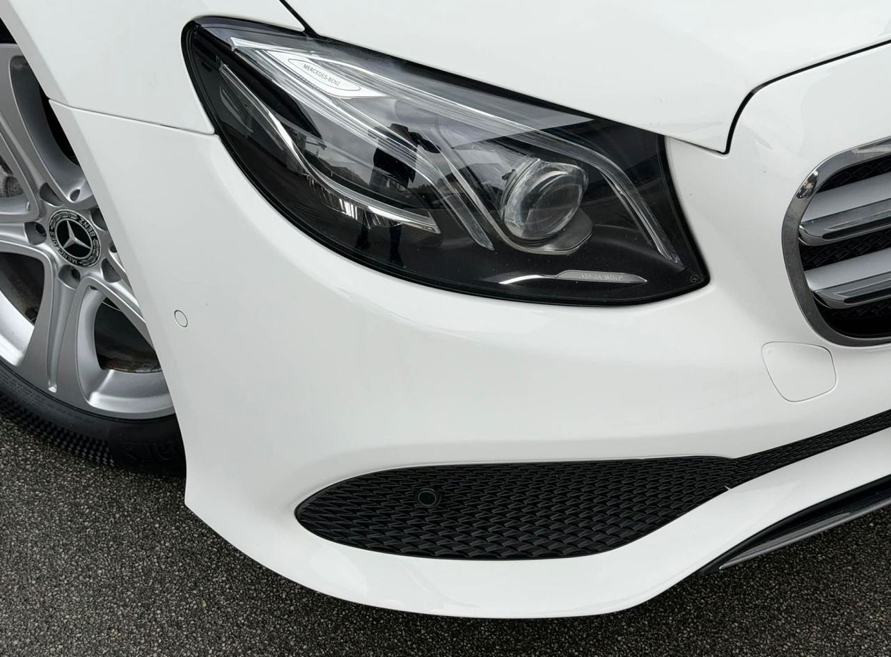 Zunanja slika - Mercedes-Benz E-Razred - 220 CDI-AVANTGARDE-MULTIBEAM-LIZING ZA TUJCE-NAVI- - 8