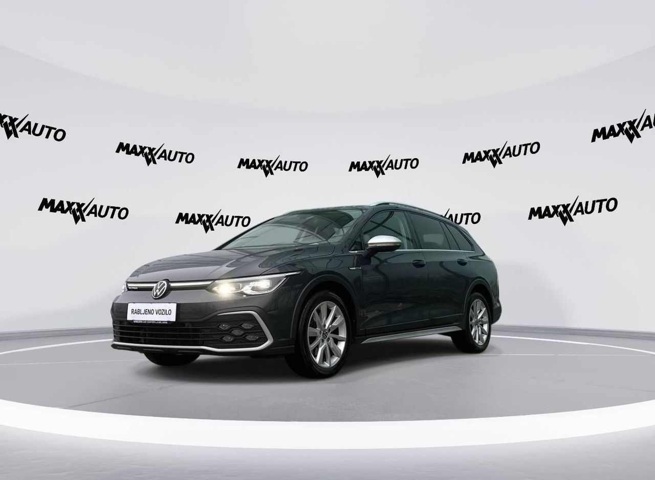 Zunanja slika - VW Golf - Variant 2.0 TDI Alltrack avt. 4MOTION 147  200 - 1