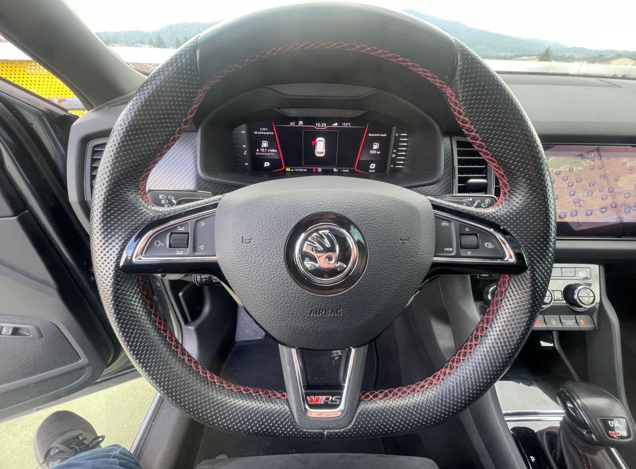 Zunanja slika - Škoda Kodiaq - RS 2.0 TDI 176kW 4X4 DSG LED.NAVI.2XPDC.OGR.SEDEŽ - 15