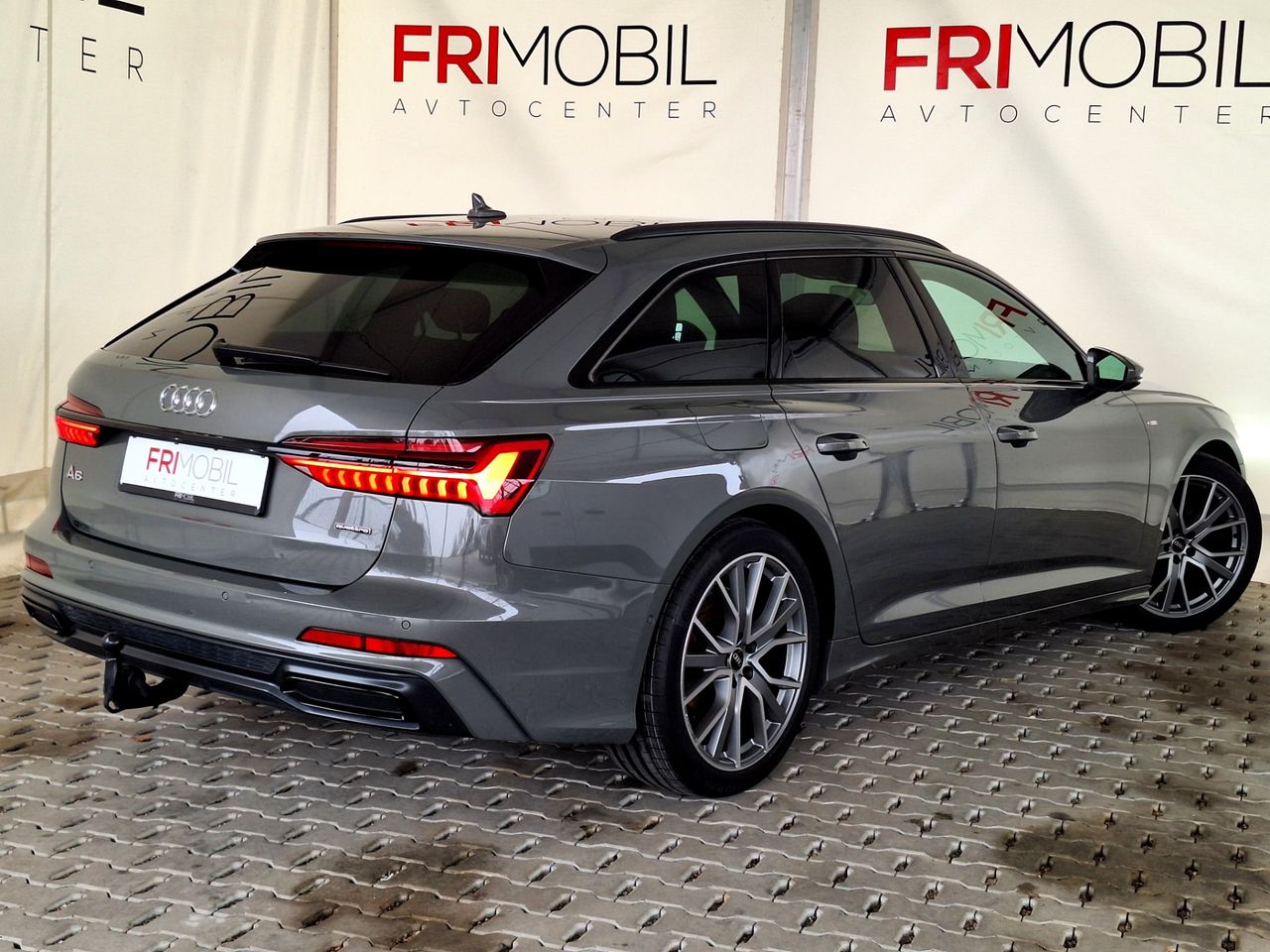 Zunanja slika - Audi A6 - 40 TDI quattro S tronic S line•MATRIX•ACC•ALU 20• - 5