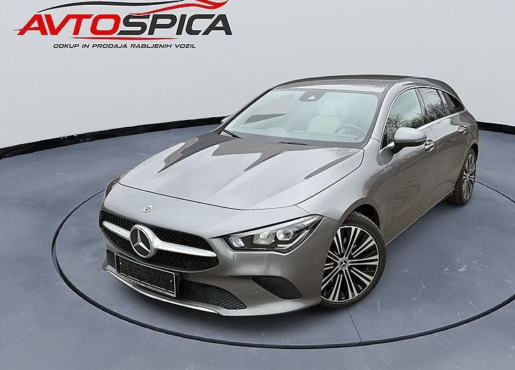 Zunanja slika - Mercedes-Benz CLA-Razred - CLA Shooting Brake CLA 180 d - 1.LAST.-SLO- NA OBROKE- - 1