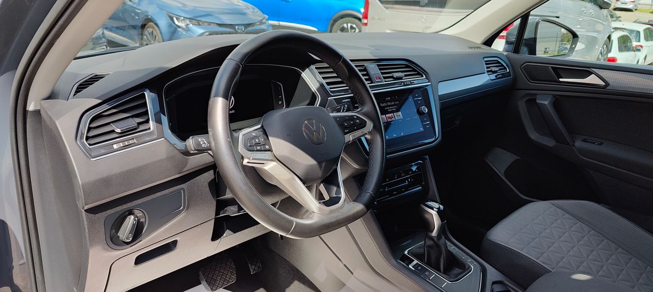 Zunanja slika - VW Tiguan - 1.4TSI eHybrid avt. 140kW VIRTUAL KAMERA ALU - 9