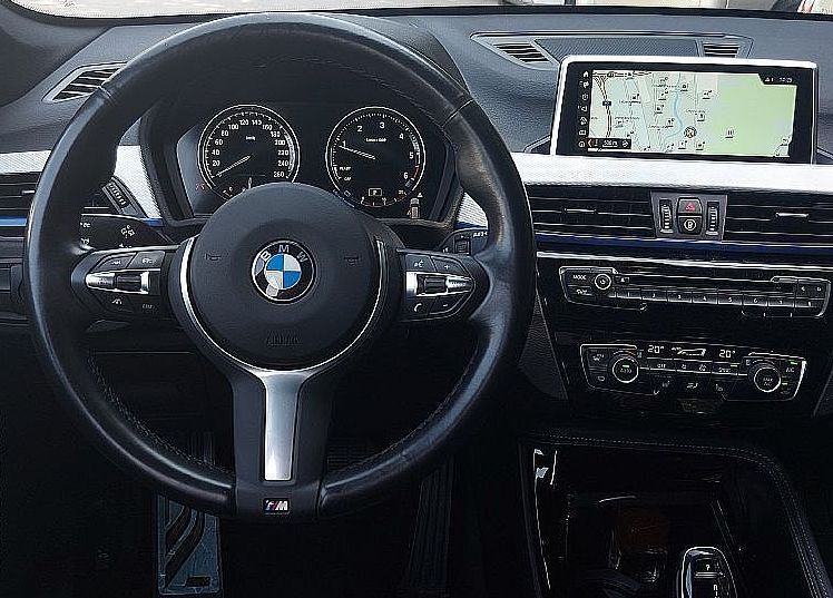 Zunanja slika - BMW X1 - serija :  xDrive20d AUT. M Sport  FULL LED HUD ACC ALU 19 - 9