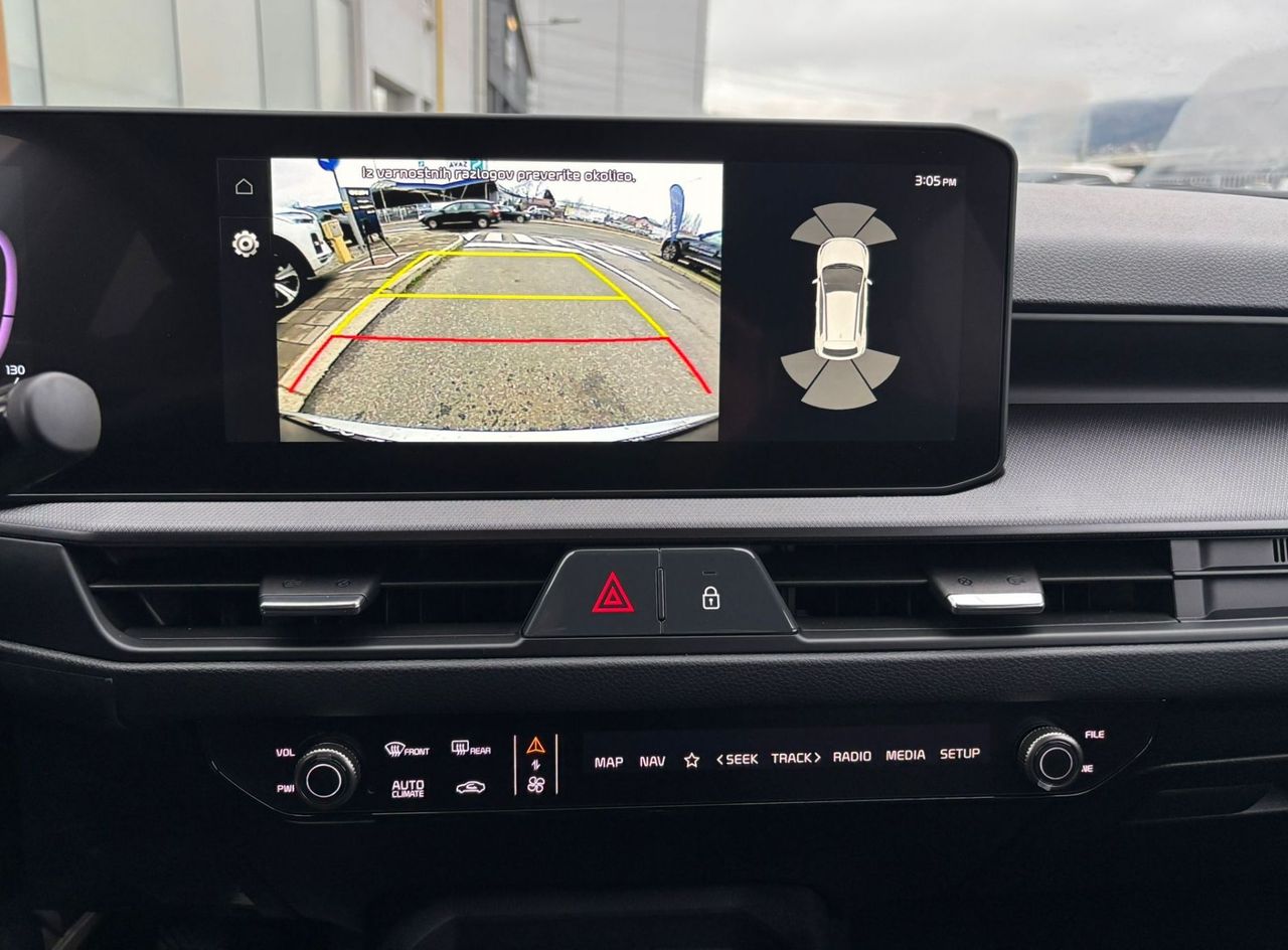 Zunanja slika - KIA Stonic - 1.0 T-GDi  EX Pulse M T - 18