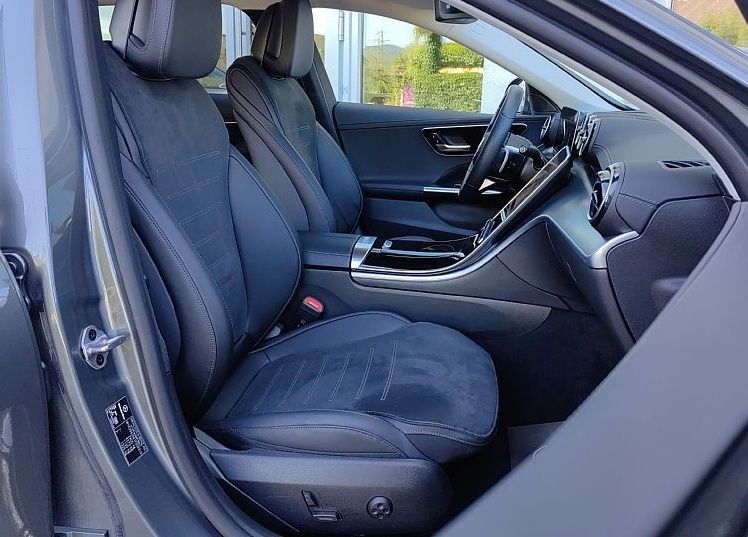 Zunanja slika - Mercedes-Benz C-Razred - 220d-200KM-2X-AMG-LINE-360-KAMER-BURMESTER-ACC-18C - 11