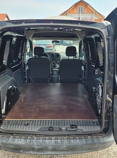 Zunanja slika - Mercedes-Benz Citan - 109 CDI - 8