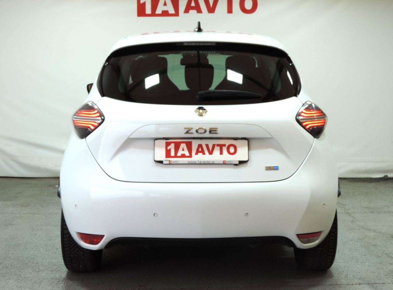 Zunanja slika - Renault Zoe - INTENS R135 - 6