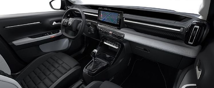 Zunanja slika - Citroën C3 - Max ëLectric 113 KM - baterija 44 kWh - 7