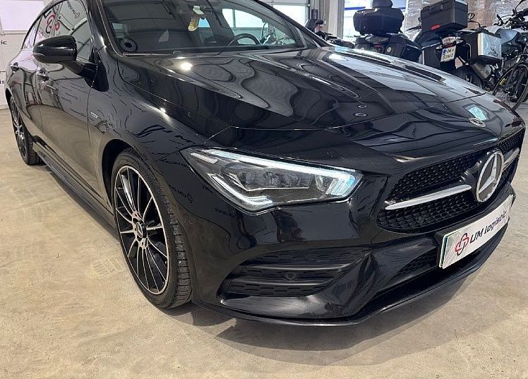 Zunanja slika - Mercedes-Benz CLA-Razred - CLA Shooting Brake CLA 220 d 4MATIC - 3